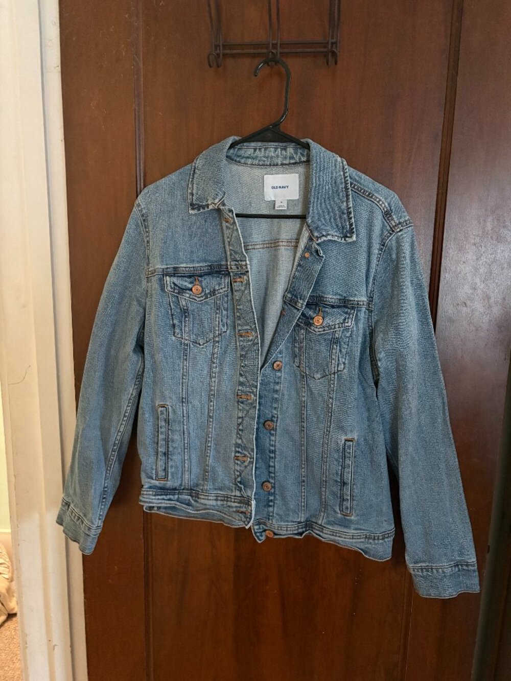 Old Navy Jean Jacket, Size XL